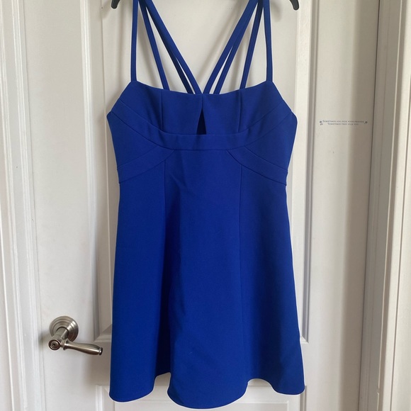 BCBGMaxAzria Dresses & Skirts - BCBG Cocktail Mini Dress